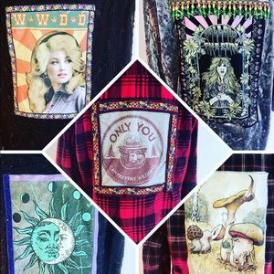 Upcycled Vintage Wear